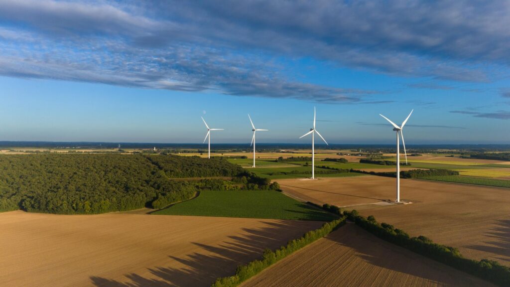 Windräder
